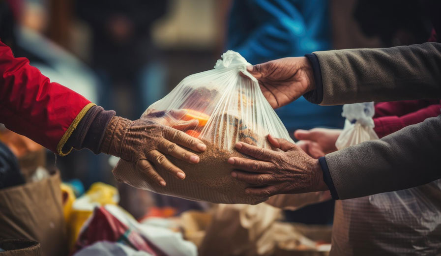 Charity & Donation service single 5