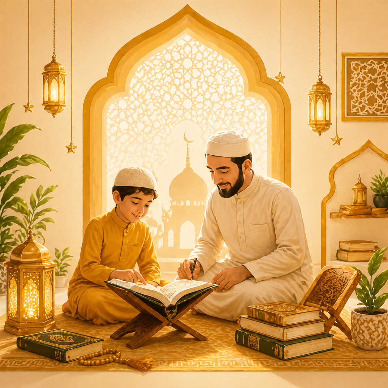 About us ISLAMIC EDUCATION 123