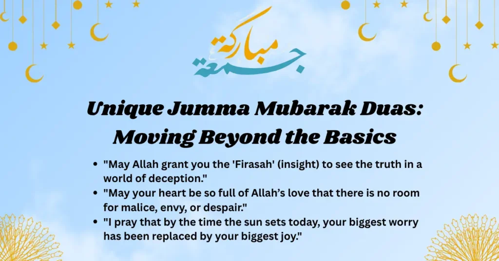 A close-up of open hands in prayer with soft glowing light, representing Unique Jumma Mubarak Duas and spiritual growth at Online Quran 24.