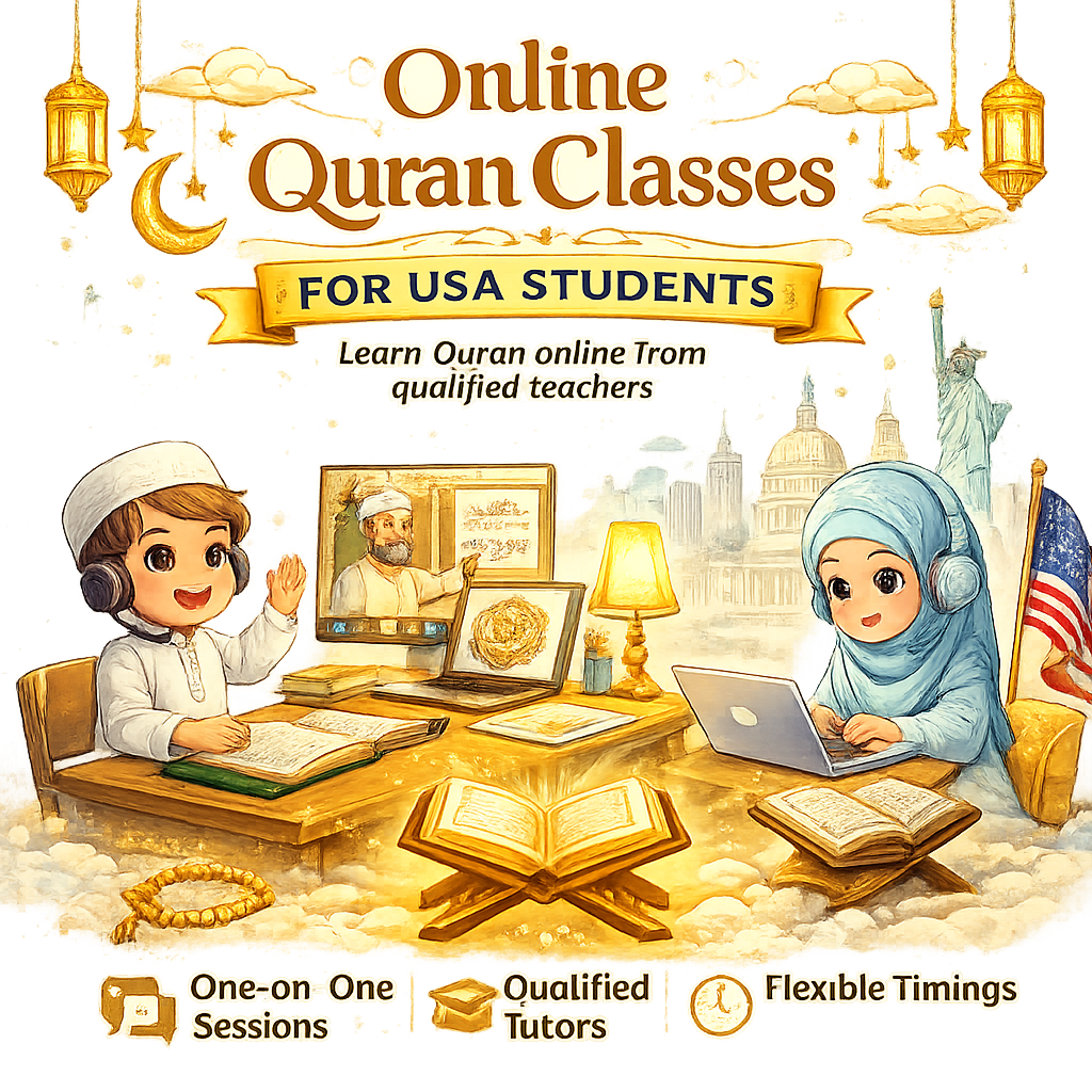 online quran classes for usa students for online students 12345