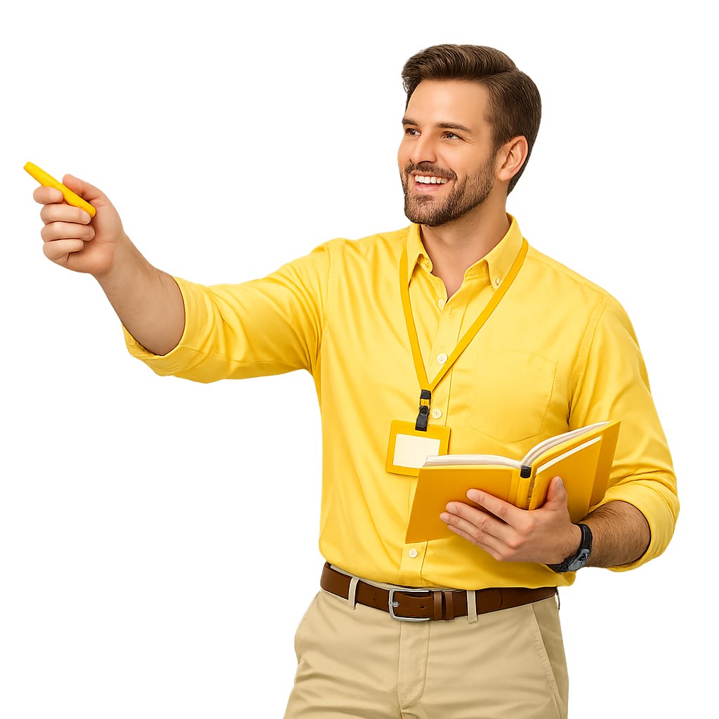 Male Teacher male teacher 12345