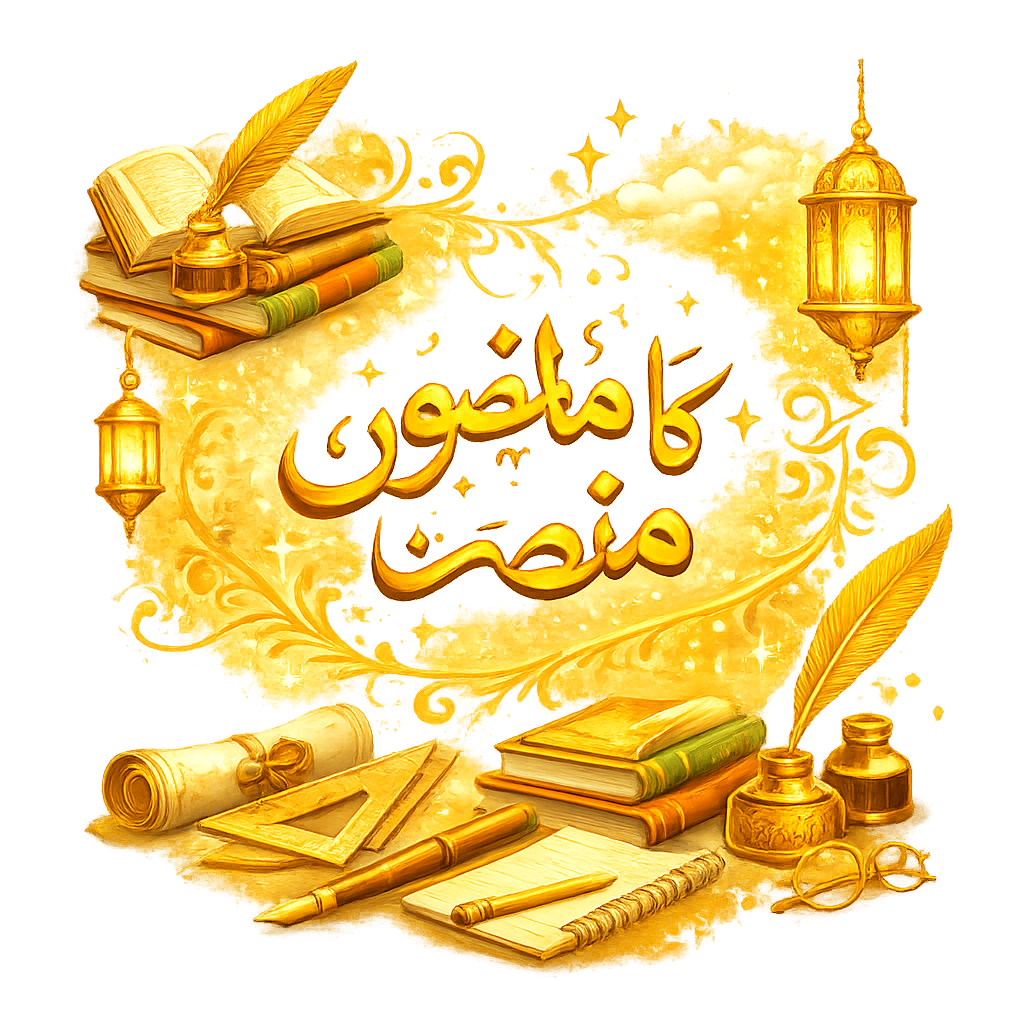 Urdu urdu page picture